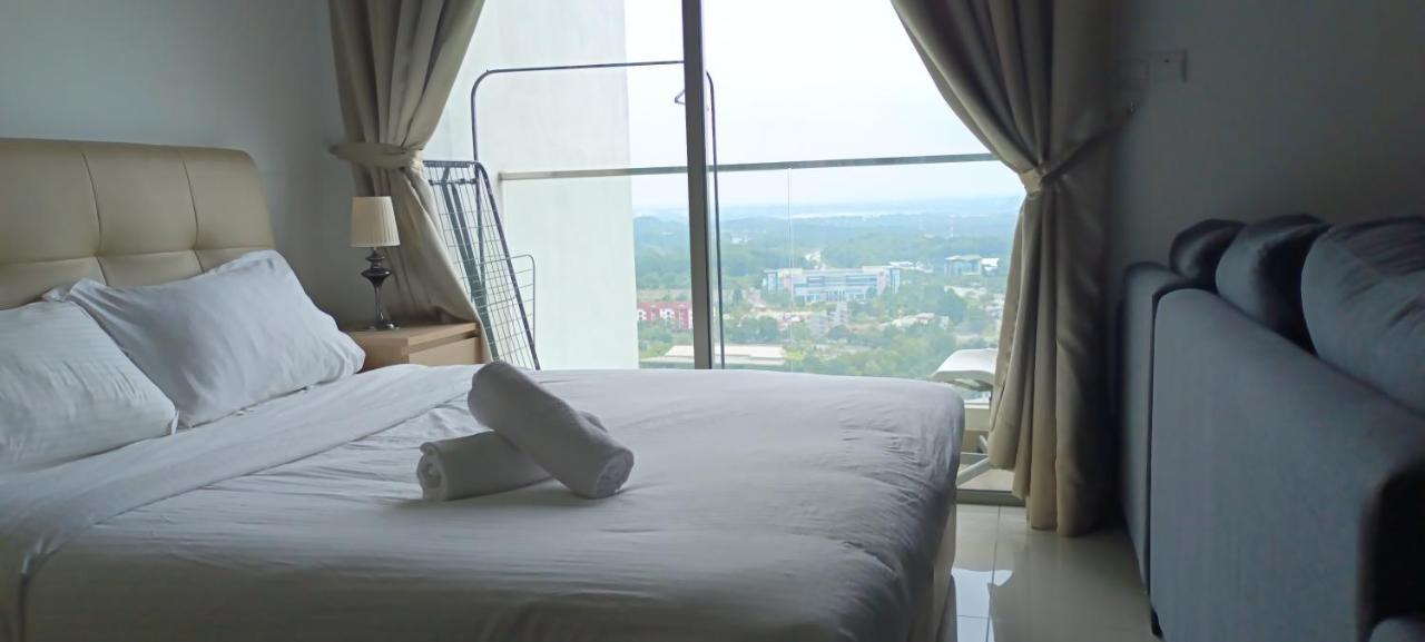 Cyberjaya Cybersqure Peace Home Buitenkant foto
