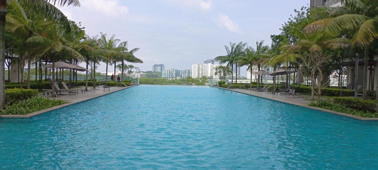 Cyberjaya Cybersqure Peace Home Buitenkant foto